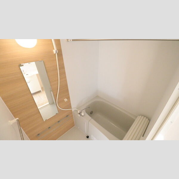 モンサンオール302号室 浴室