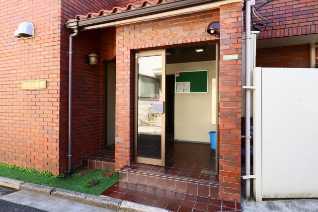 メゾン経堂 エントランス