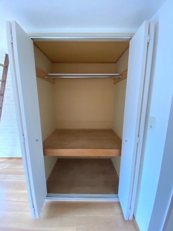 ピアセンテ和光II1階 収納