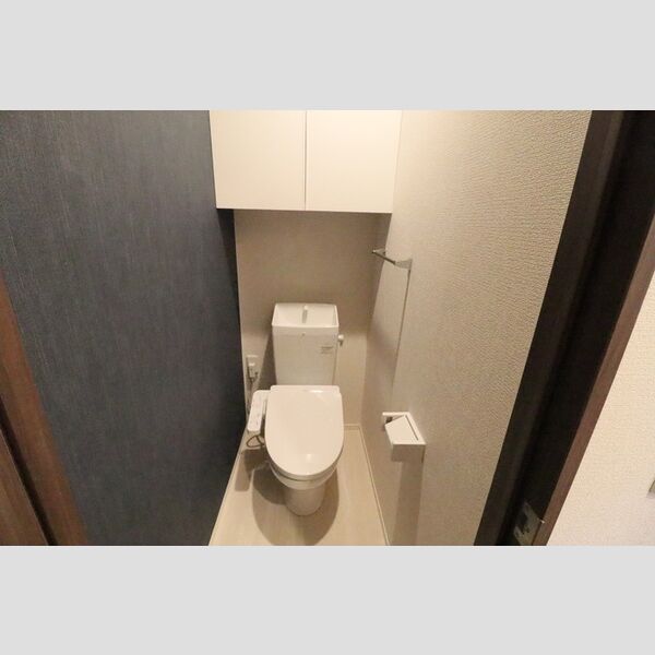 プライムヒル103号室 温水洗浄暖房便座