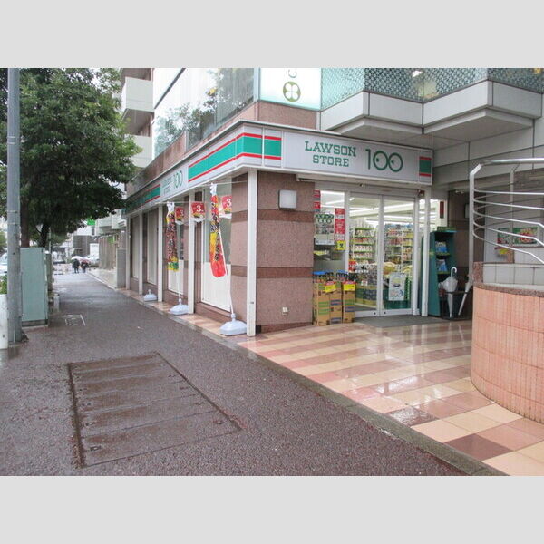 ファーストコーポ幕張本郷 ローソンストア100幕張本郷店