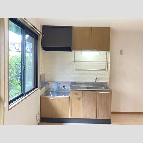 エクレール　B棟 キッチン