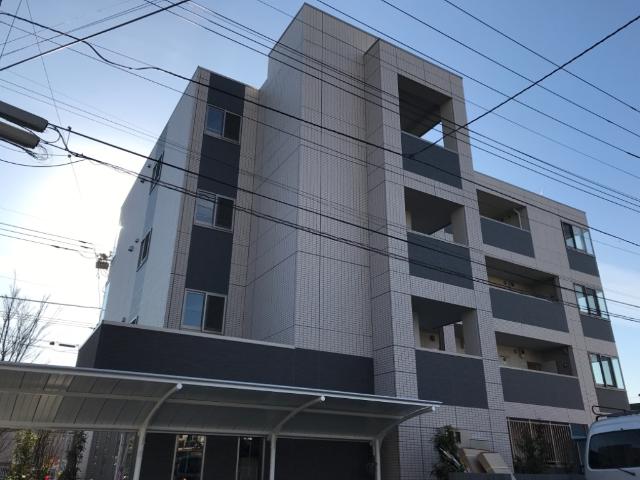 ブライトヒルズ 外観写真（昼）