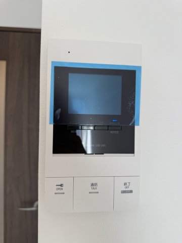 ベイルームHintertux203号室 セキュリティ