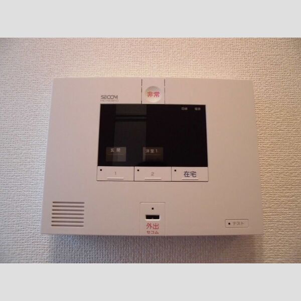 ブリアール　Ⅲ SECOM