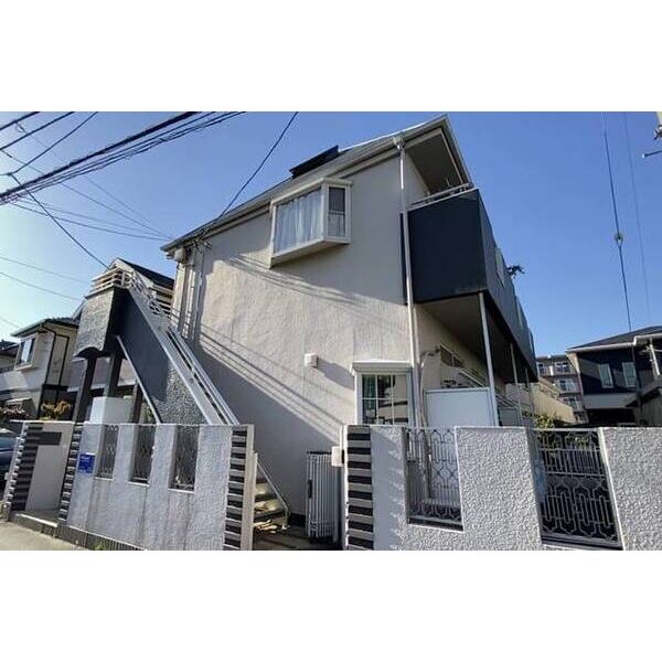 ジュネパレス津田沼第18 外観