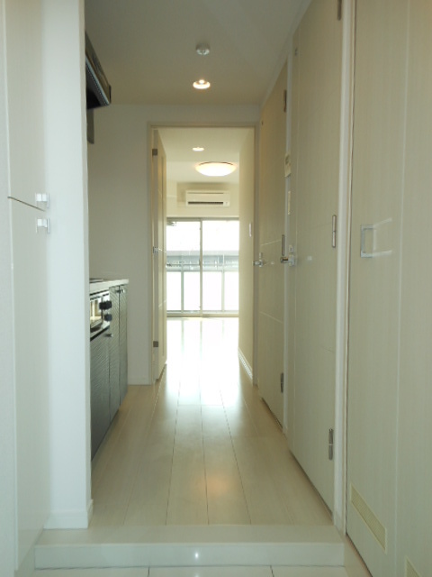 グランド・ガーラ池袋6階 玄関