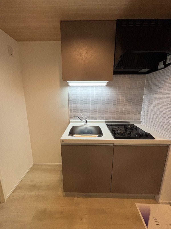 レジディア蒲田Ⅱ13階 キッチン