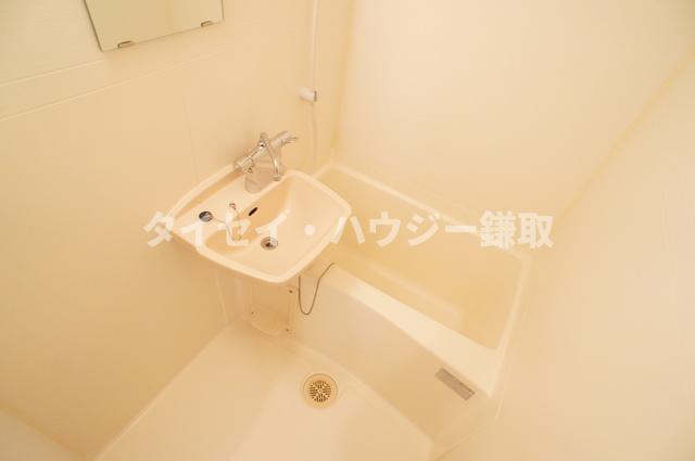 芝コーポ５号館1103号室 お風呂