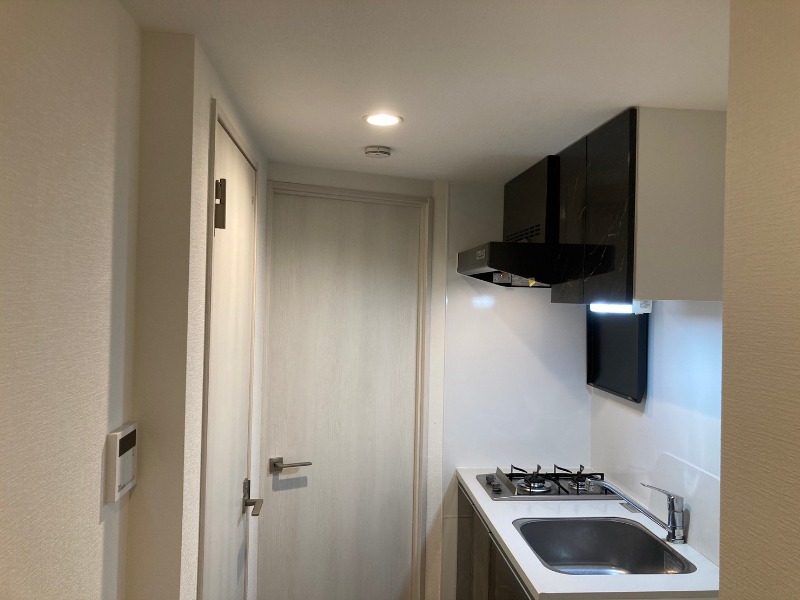 CREAL常盤台1階 キッチン