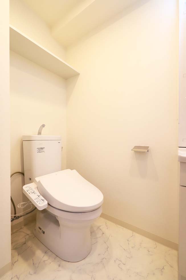 Residence IRUMA9階 内観