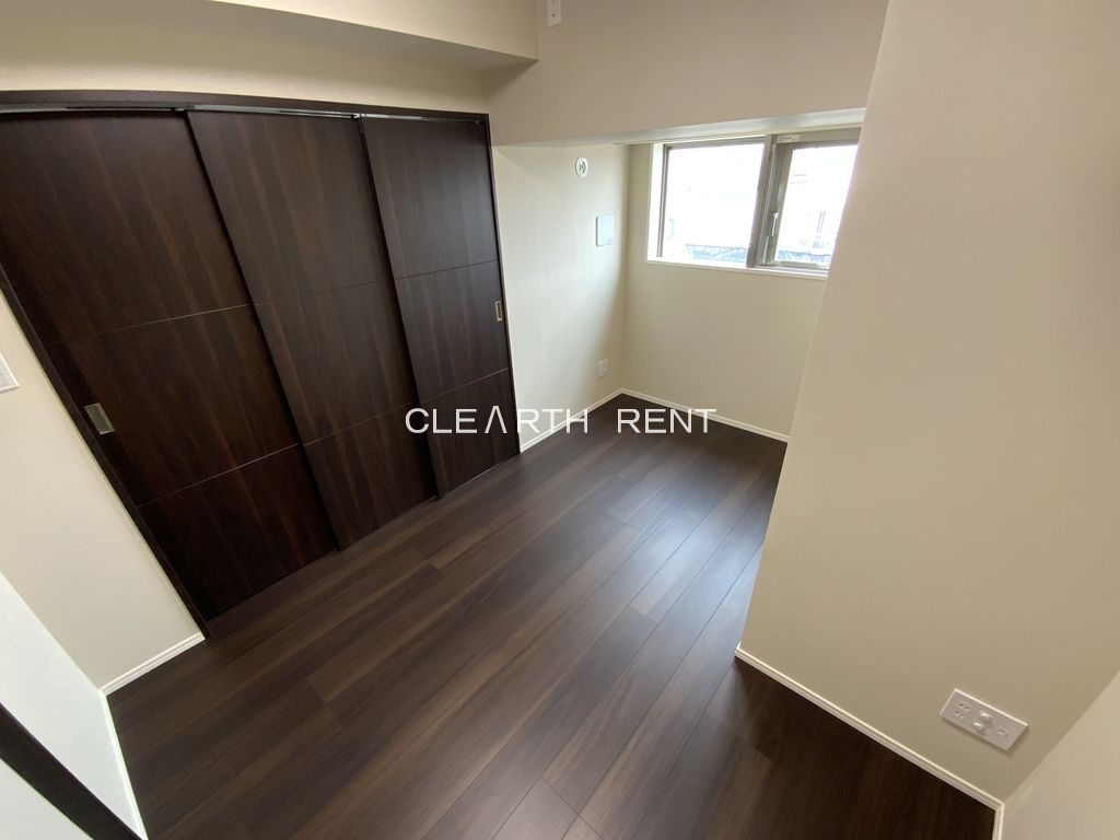 コンシェリア目白台 ＨＩＬＬＳＩＤＥ ＳＱＵＡＲＥ 同タイプ別住戸写真となります。現況と異なる場合がございます。