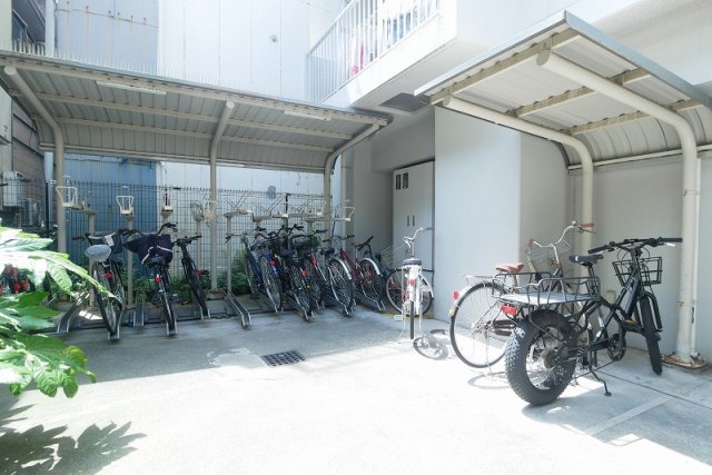 N-flats小台2階 外観