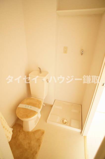 芝コーポ５号館0408号室 モデルルームの写真です♪