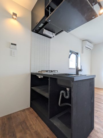 アピチェ板橋本町0504号室 キッチン