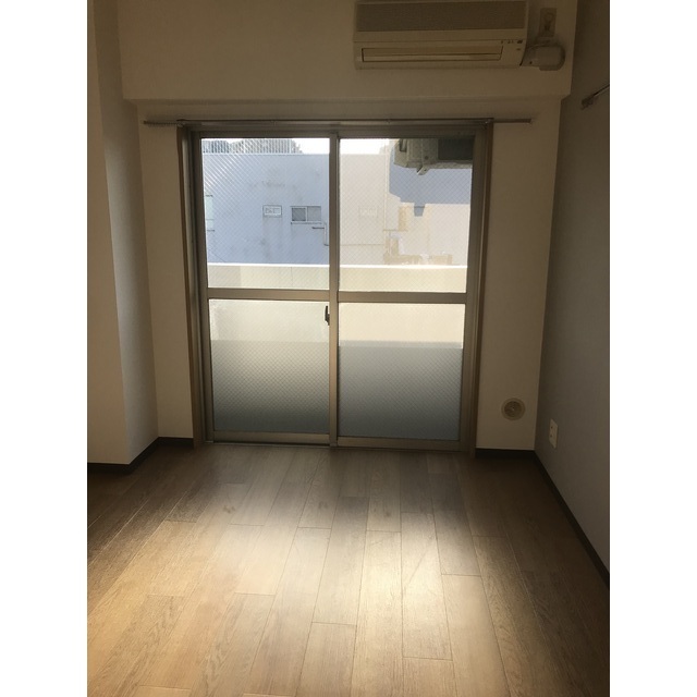 スカイコート早稲田第5 リビング