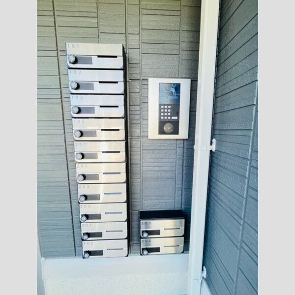 渚 オートロック