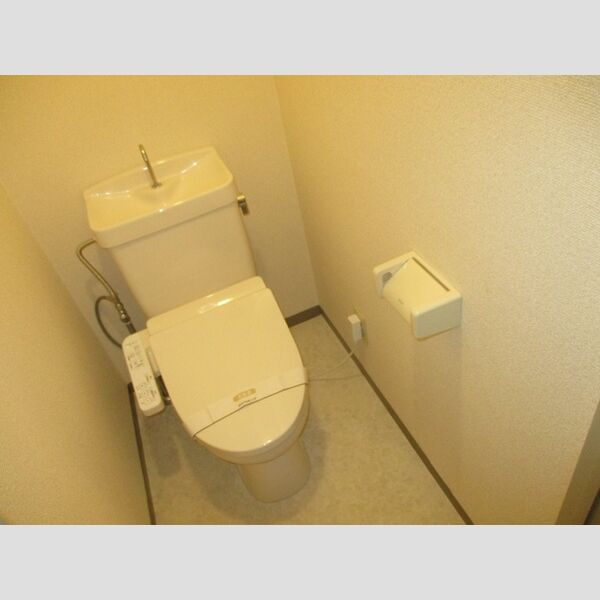 ラフィネ西都賀 トイレ