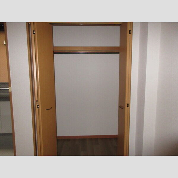 G.M. Court102号室 クローゼット