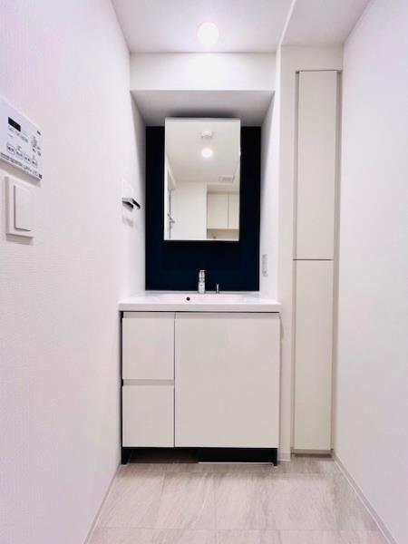 Ｂｒｉｌｌｉａ　ｉｓｔ　渋谷本町 洗面