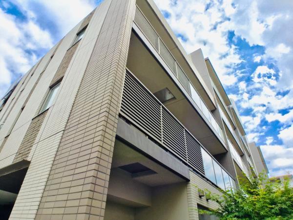 プレミアコンフォート高井戸1階 外観