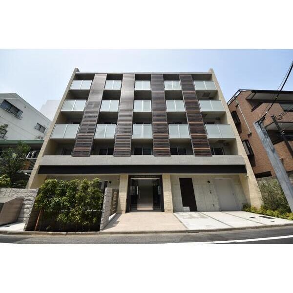 HERMITAGE　Waseda　Machi204号室 外観