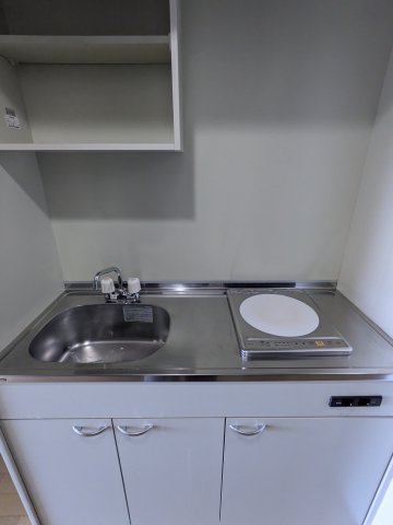 ジュモー京成船橋101号室 キッチン