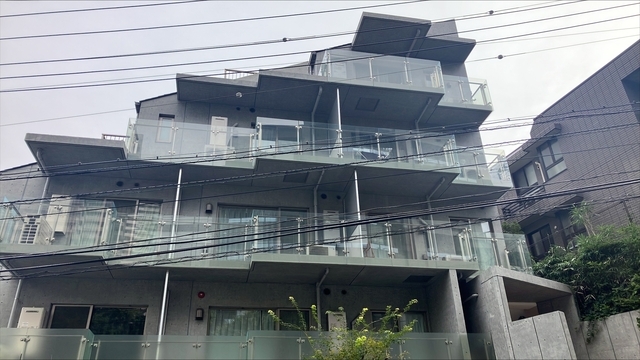 グレース長者丸の外観画像