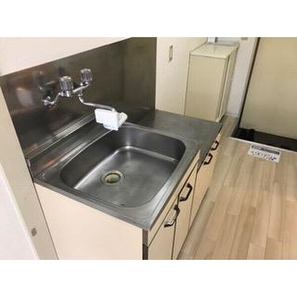 ドミトリー九沢 キッチン