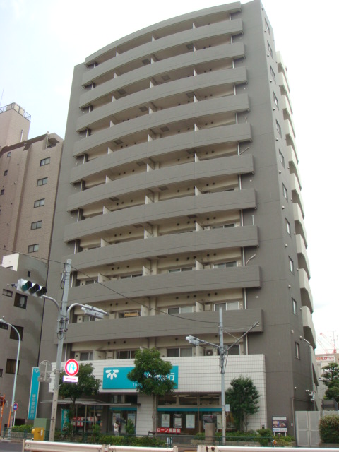 プライムアーバン町屋サウスコート605号室 ★外観★