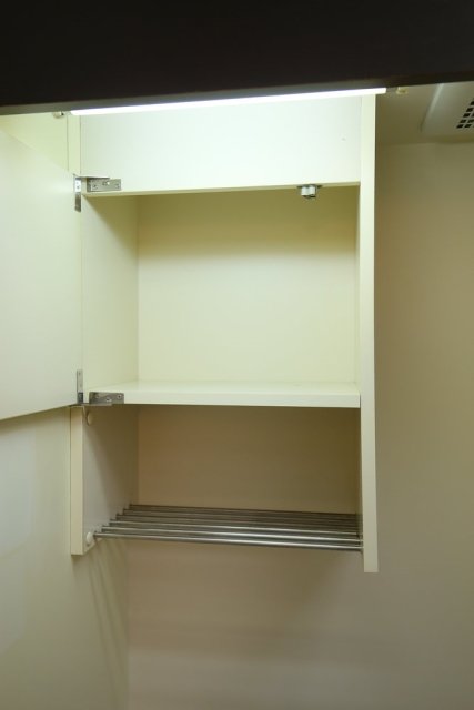 ソアール豊島園1階 キッチン