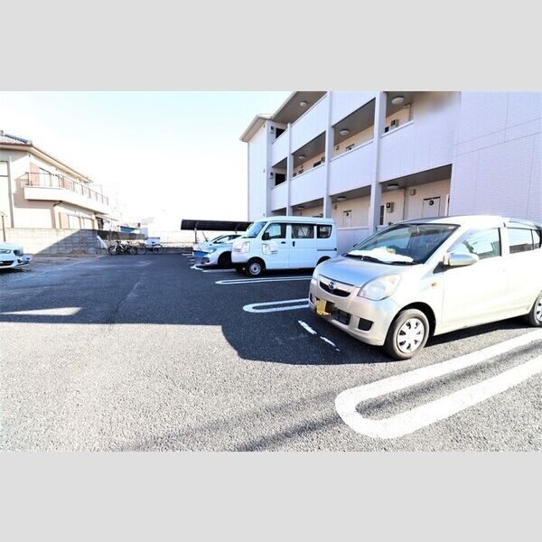 シーガル 駐車場