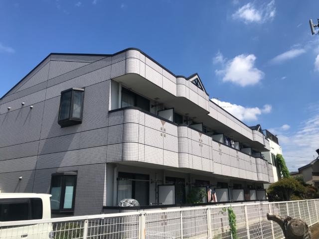 リリーベルの外観画像