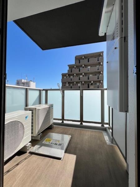 Ｂｒｉｌｌｉａ　ｉｓｔ　駒込6階 リビング