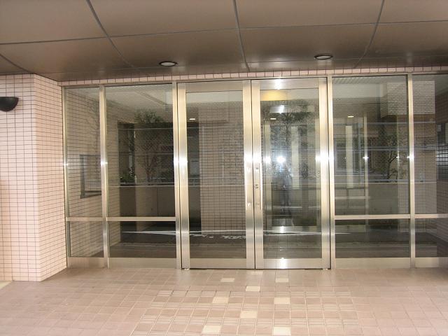 エクセルコート菊名0607号室 エントランス