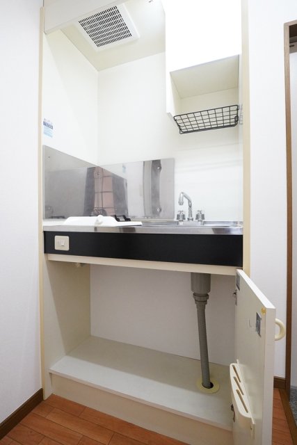 ＯＺ弐番街2階 キッチン