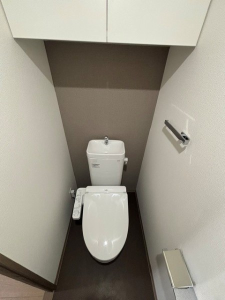 Ｔｈｅ　Ｓｈｉｎａｇａｗａ　Ｅａｓｔ　Ｒｅｓｉｄｅｎｃｅ トイレ