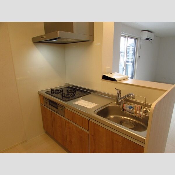 トップXI202号室 キッチン