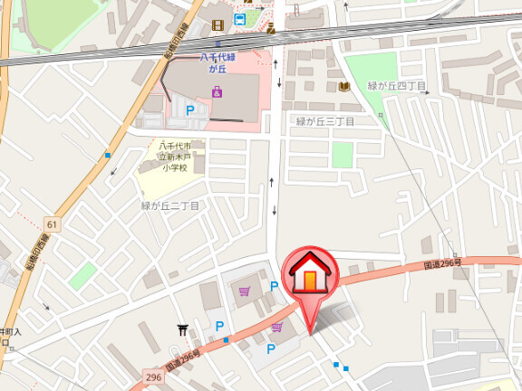 コーポさいさき3階 null