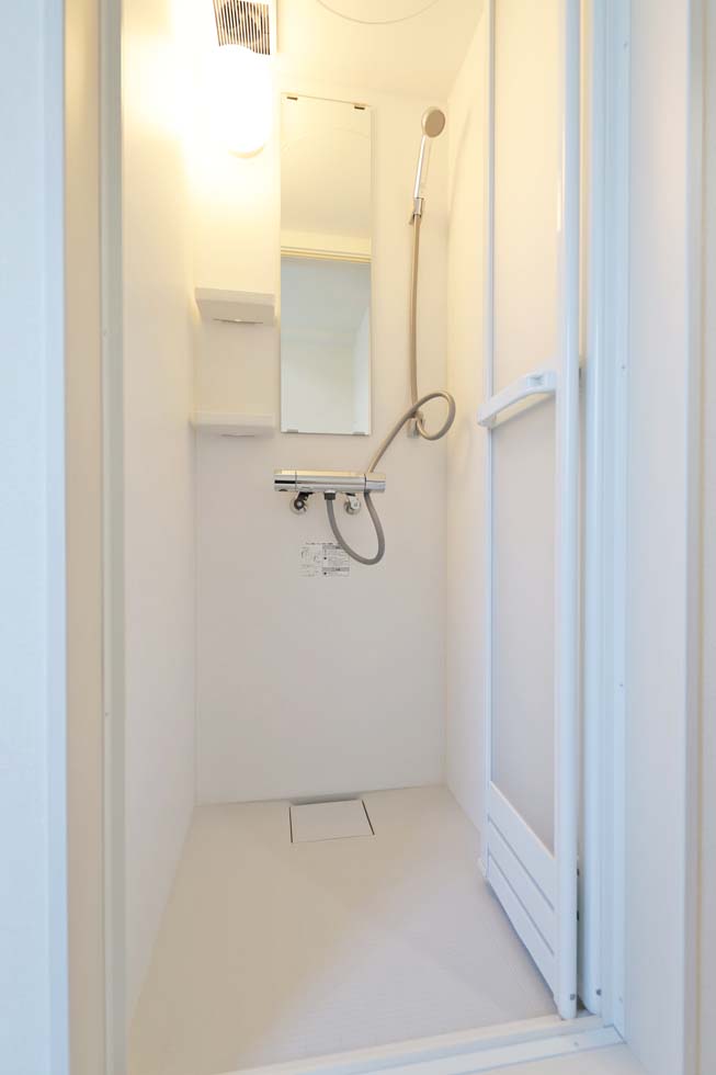 ハーモニーテラス中村南2階 内観