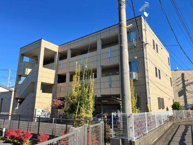 ヴァンヴェールⅡ 外観写真（昼）