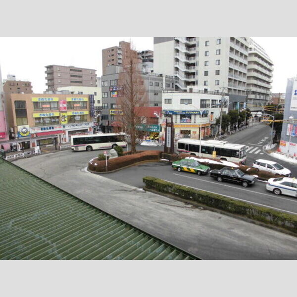 ウインド・ヒル　B102号室 西八王子駅前(南口)