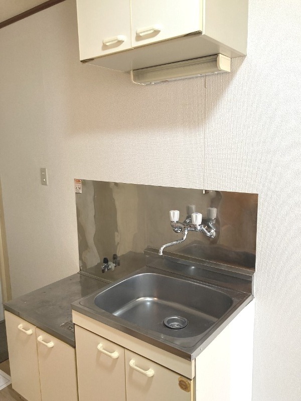 メゾン・ハヤシ 別区画の写真です。