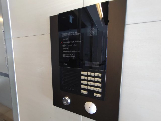 ハーモニーレジデンス東京シティゲート803号室 セキュリティ