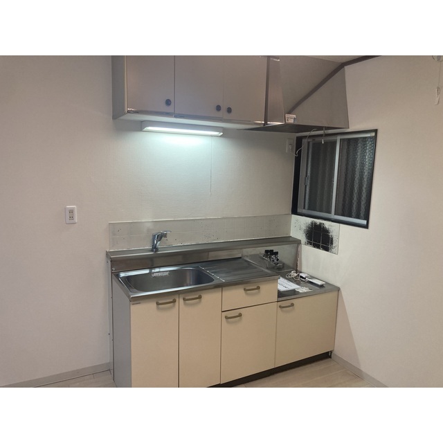 コーポサイトウ キッチン