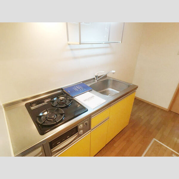 BPOPⅡ105号室 キッチン