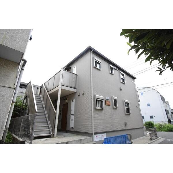 フロレスタ101号室 外観