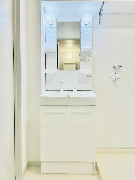 フォルス船橋ＩＩＩ 洗面