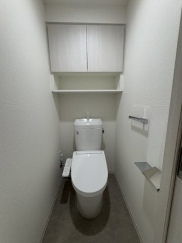 GENOVIA世田谷砧Ⅱ1階 トイレ