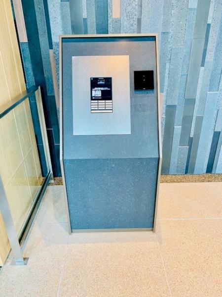 ＢｒｉｌｌｉａＴｏｗｅｒ上野池之端8階 部屋その他